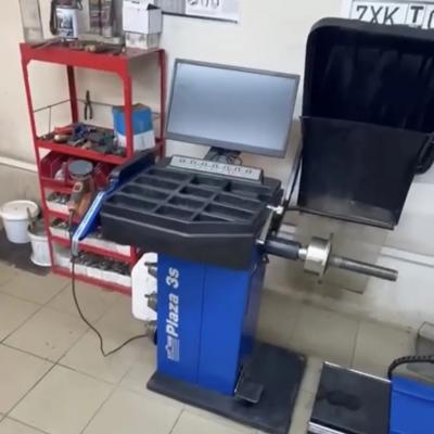 БУ Балансировочный станок Сторм Плаза 3С (4210218)