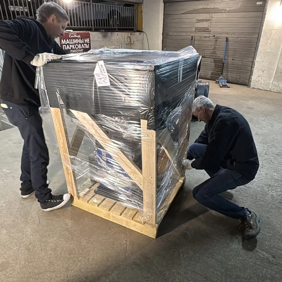 БУ Балансировочный станок Сторм Плаза 3С (4210218)