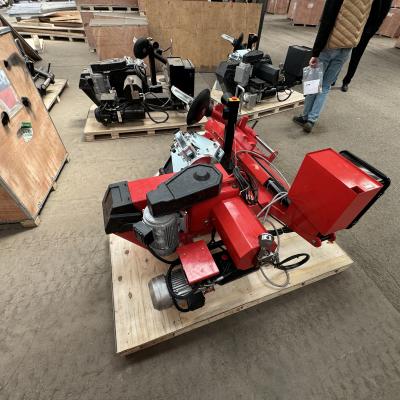 STORM T27 Шиномонтажный станок для колес грузовых автомобилей