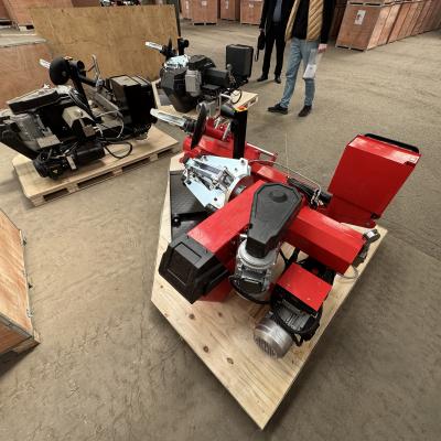STORM T27 Шиномонтажный станок для колес грузовых автомобилей